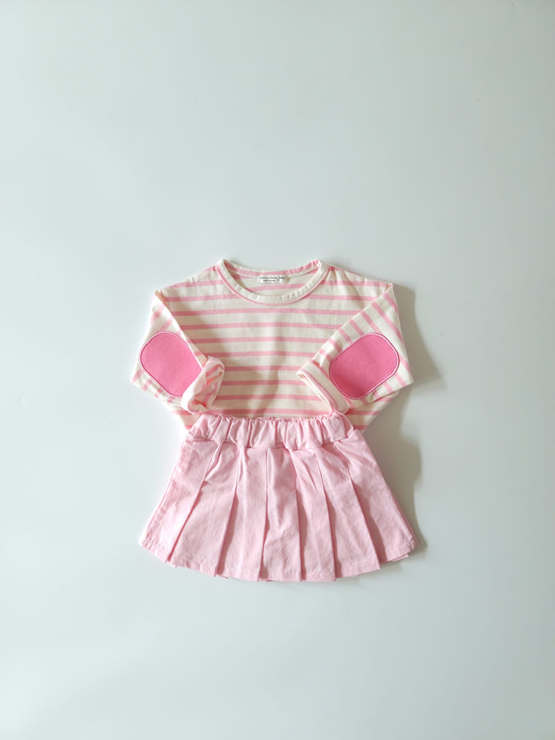 Million Dollar Baby - Korean Children Fashion - #kidsstore - ST Bbang Tee - 7