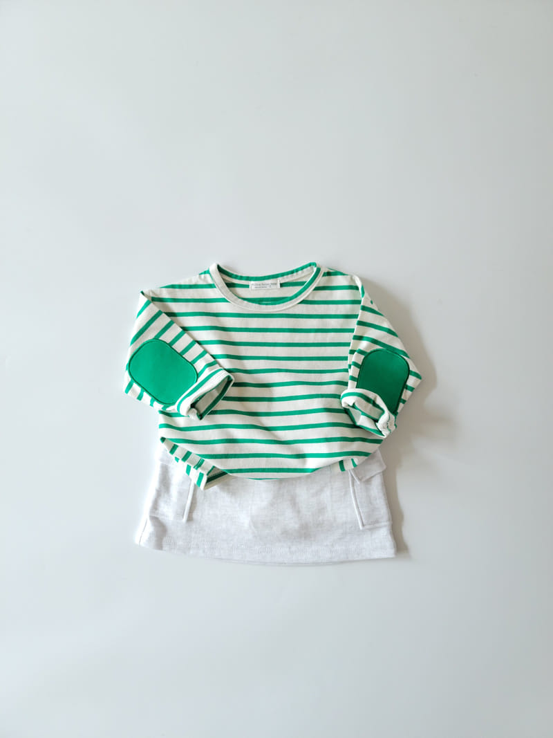 Million Dollar Baby - Korean Children Fashion - #kidzfashiontrend - ST Bbang Tee - 8