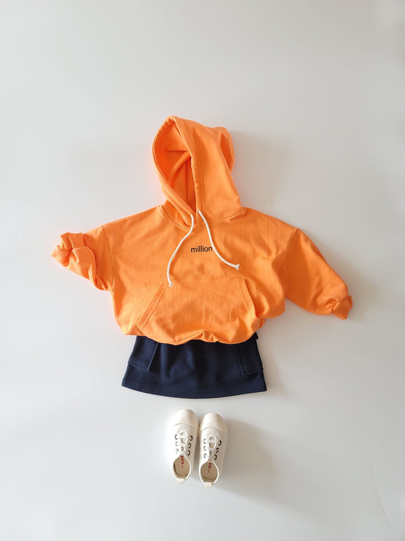 Million Dollar Baby - Korean Children Fashion - #minifashionista - Million Hoody - 11