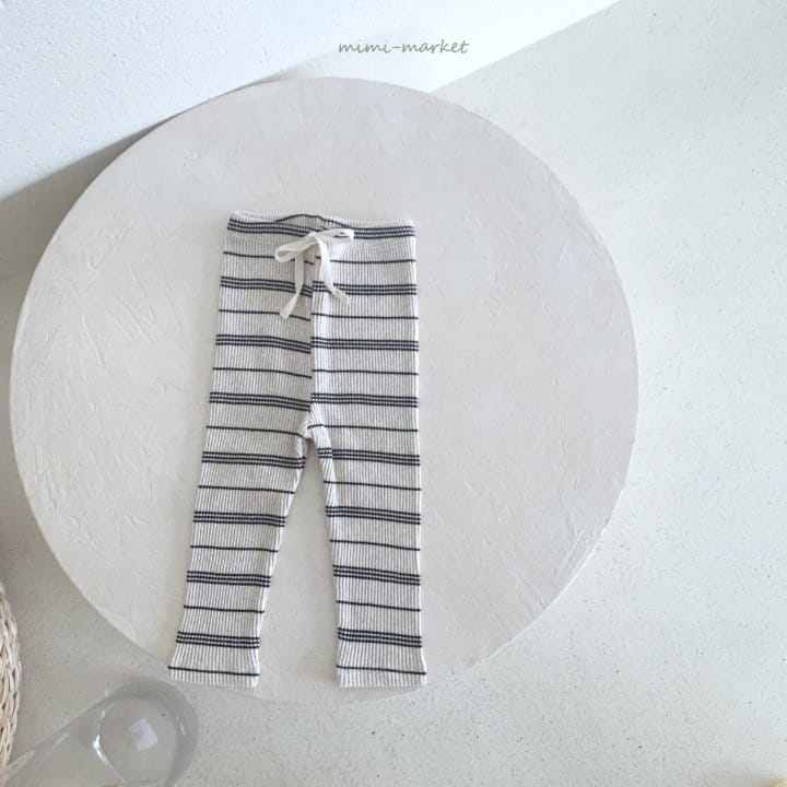 Mimi Market - Korean Baby Fashion - #babyboutique - Gator Leggings - 5