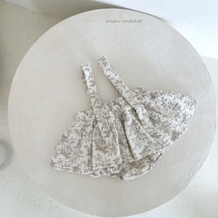Mimi Market - Korean Baby Fashion - #babyboutiqueclothing - Luna Can Skirt - 8