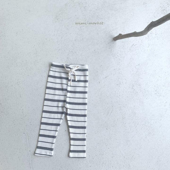 Mimi Market - Korean Baby Fashion - #babyboutiqueclothing - Gator Leggings - 6