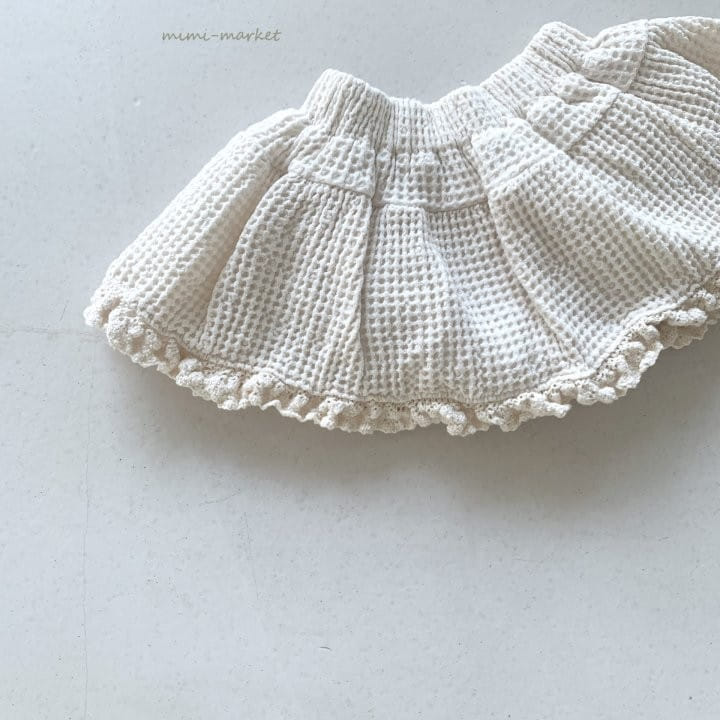 Mimi Market - Korean Baby Fashion - #babyfashion - Toshon Cancan Skirt - 11