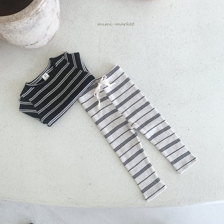 Mimi Market - Korean Baby Fashion - #babyfever - Gator Leggings - 9