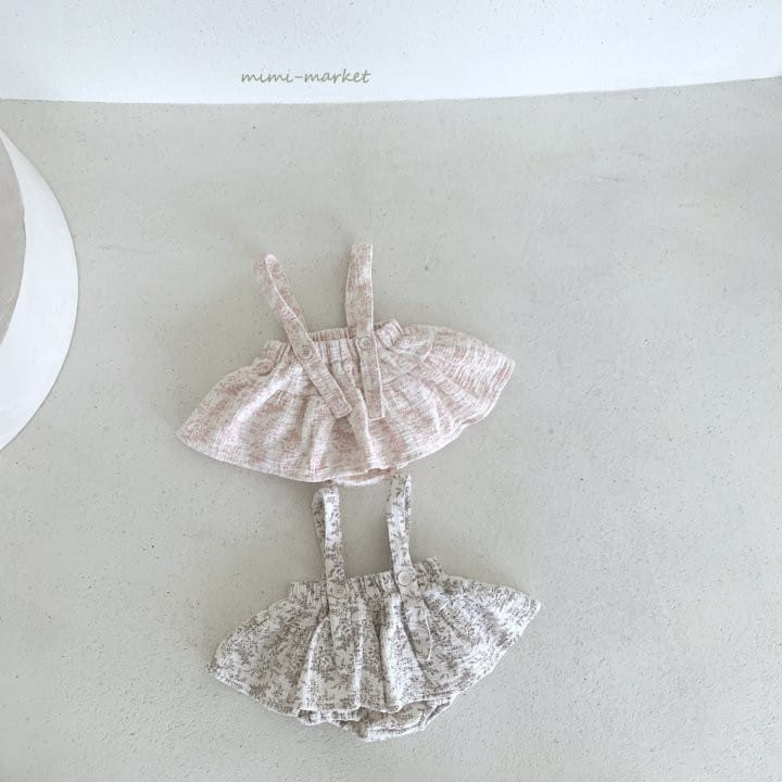 Mimi Market - Korean Baby Fashion - #babygirlfashion - Luna Can Skirt - 12