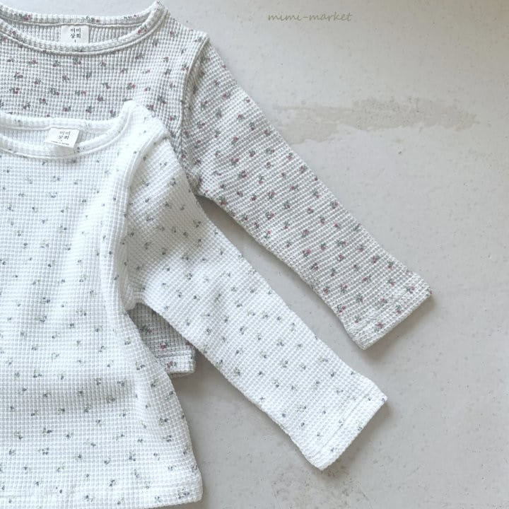 Mimi Market - Korean Baby Fashion - #babyoninstagram - Sunday Easywear Set - 10