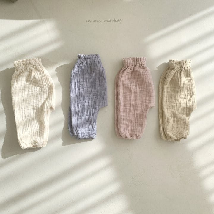 Mimi Market - Korean Baby Fashion - #babyoninstagram - Mimi Pants - 5