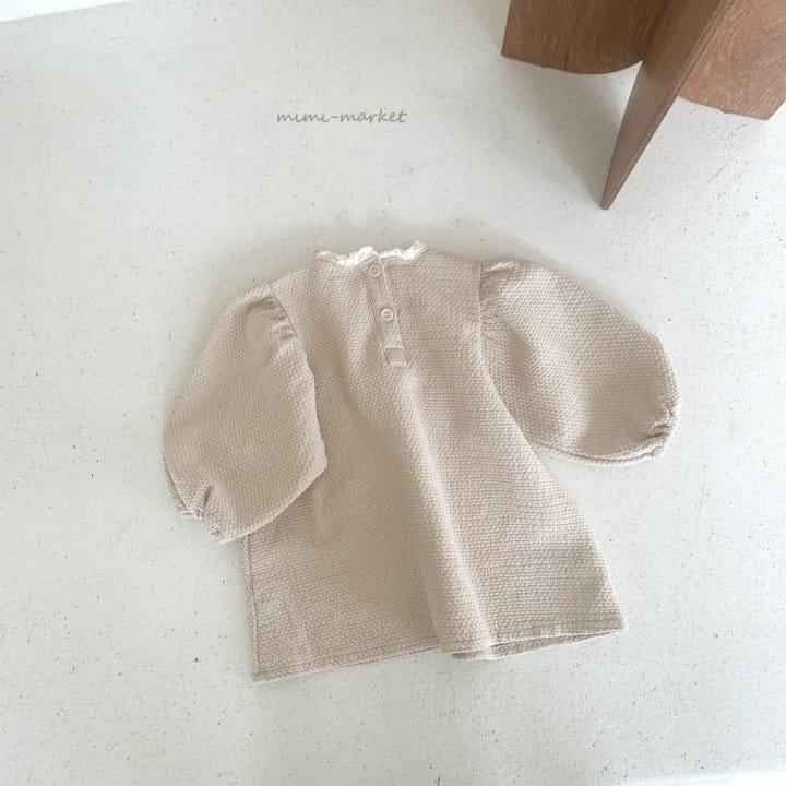 Mimi Market - Korean Baby Fashion - #babyoninstagram - Torshon One-piece - 5