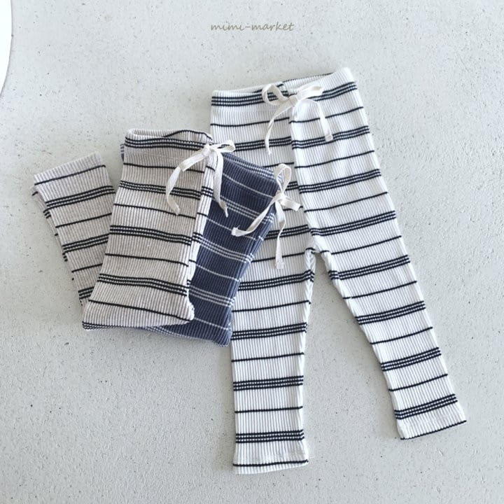 Mimi Market - Korean Baby Fashion - #babywear - Gator Leggings