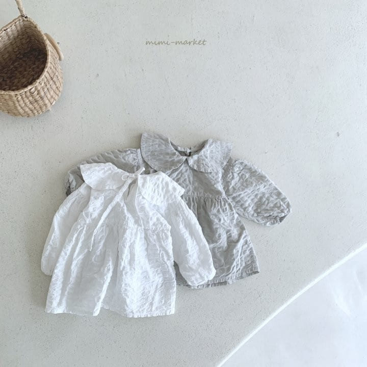 Mimi Market - Korean Baby Fashion - #onlinebabyshop - Beat One-piece - 12