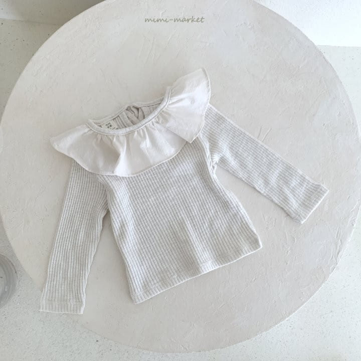Mimi Market - Korean Baby Fashion - #smilingbaby - Jay Collar Tee - 10