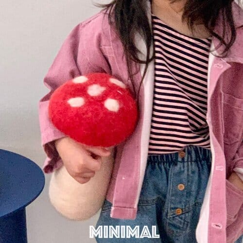 Minimal - Korean Children Fashion - #Kfashion4kids - Circle Pants - 8