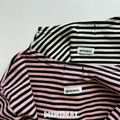 Minimal - Korean Children Fashion - #childrensboutique - Minimal ST Tee - 9