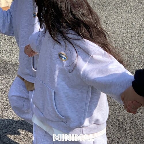 Minimal - Korean Children Fashion - #childrensboutique - Point Hoody Sweatshirt - 7