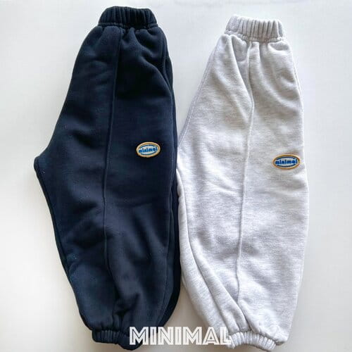 Minimal - Korean Children Fashion - #fashionkids - Point Jogger Pants - 9