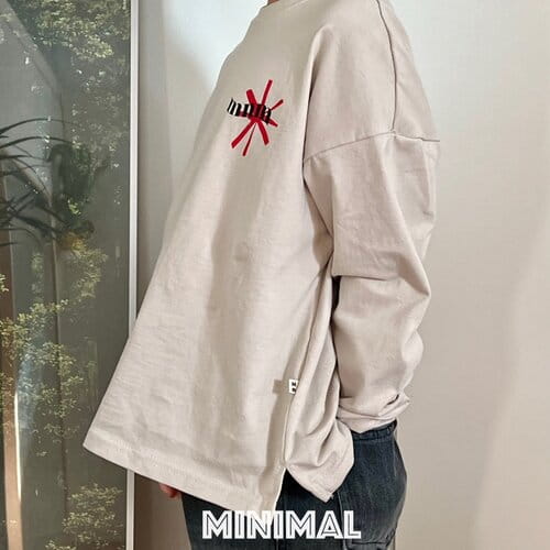 Minimal - Korean Children Fashion - #minifashionista - Minimal Color Tee - 5