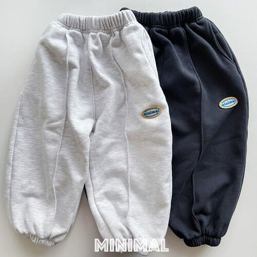Minimal - Korean Children Fashion - #prettylittlegirls - Point Jogger Pants