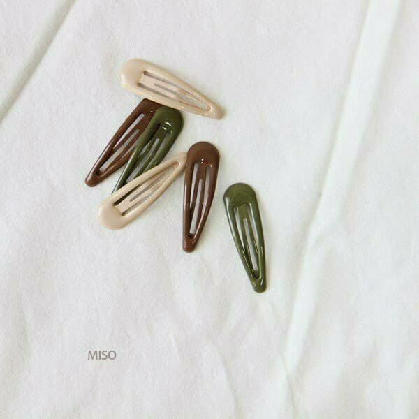 Miso - Korean Children Fashion - #childofig - Benjamin Ticking Pin - 2