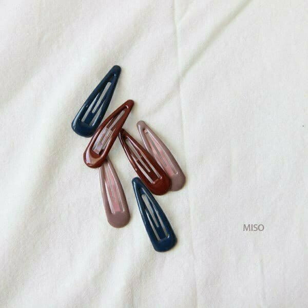 Miso - Korean Children Fashion - #childofig - Benjamin Ticking Pin - 3