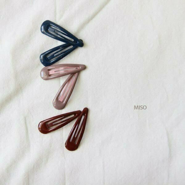 Miso - Korean Children Fashion - #childofig - Benjamin Ticking Pin - 4