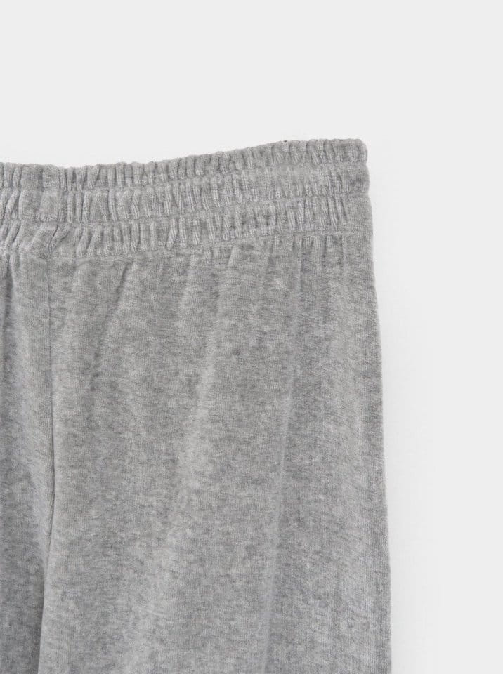 Moani - Korean Women Fashion - #momslook - Velvet Standard Jogger Pants - 10