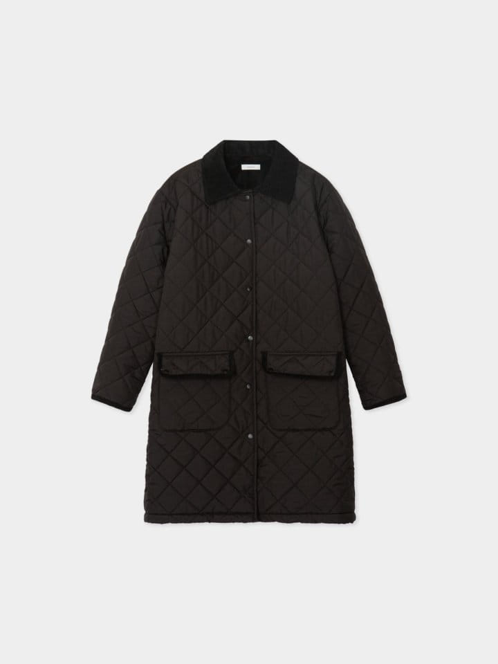 Moani - Korean Women Fashion - #womensfashion - Boe Quilting Coat - 10