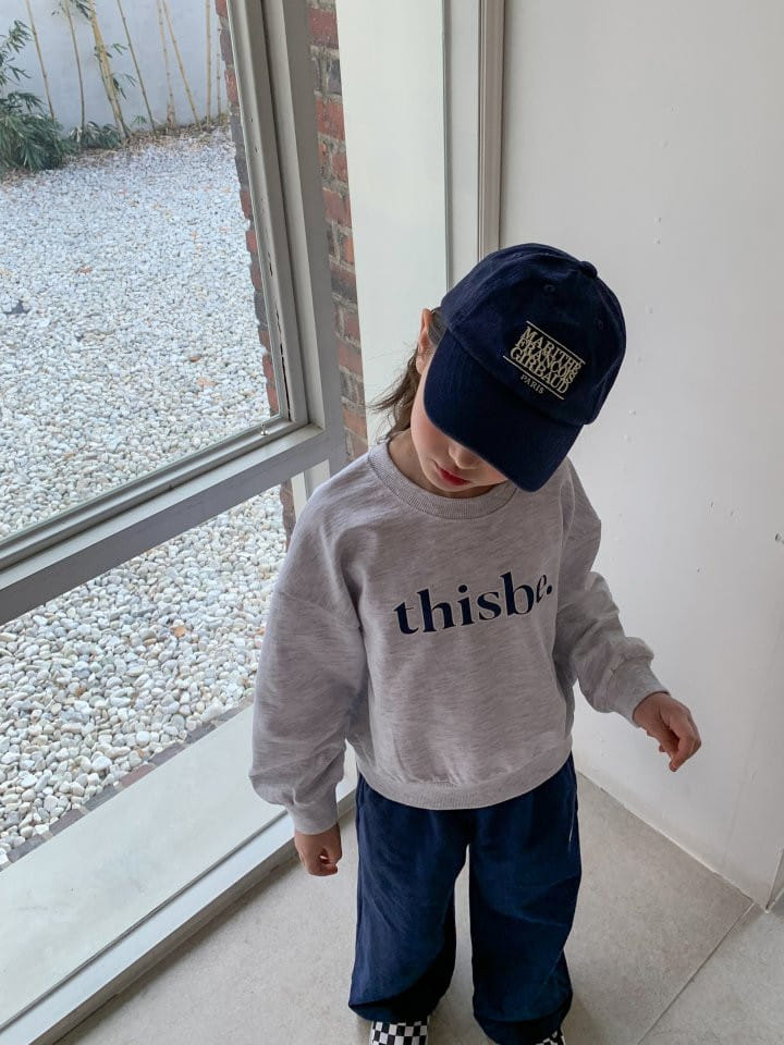 Momo Ann - Korean Children Fashion - #littlefashionista - This Sweatshirt - 4