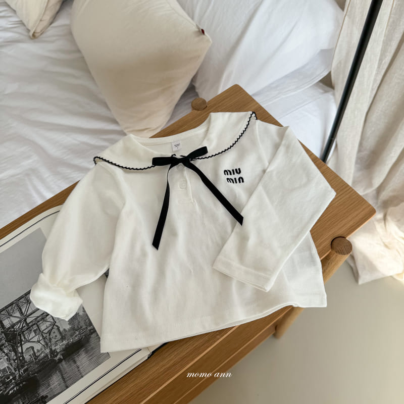 Momo Ann - Korean Children Fashion - #prettylittlegirls - Pincot Sera Tee - 3