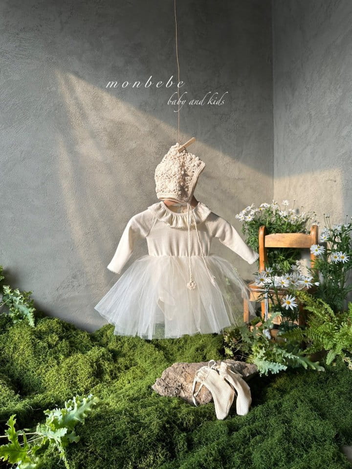 Monbebe - Korean Baby Fashion - #onlinebabyboutique - Pin Coat Sha Sha Body Suit