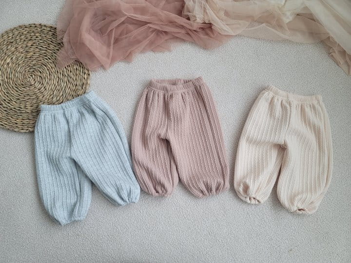 Moran - Korean Children Fashion - #Kfashion4kids - Kint Gojaengi Pants
