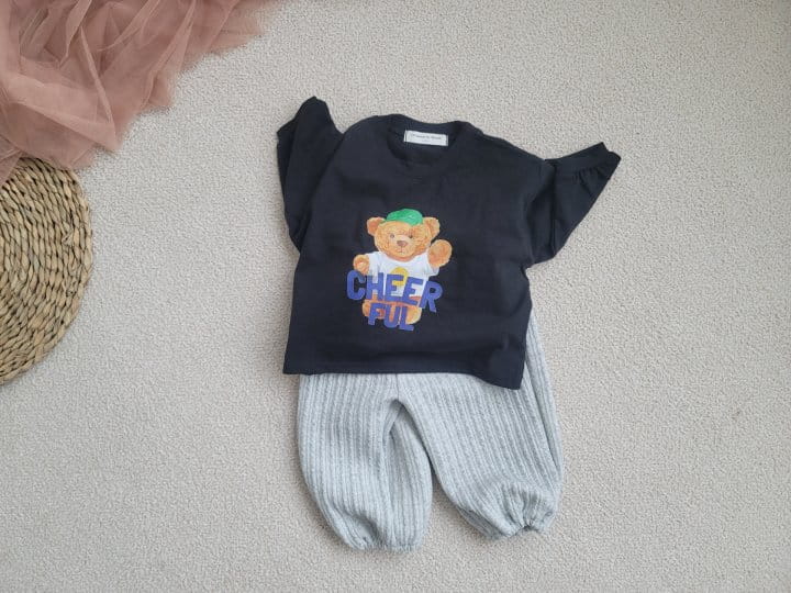Moran - Korean Children Fashion - #childofig - Kint Gojaengi Pants - 9