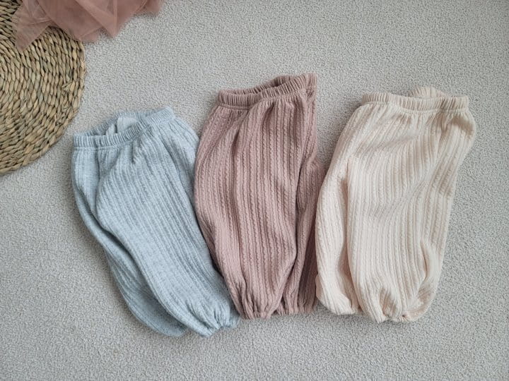 Moran - Korean Children Fashion - #designkidswear - Kint Gojaengi Pants - 11