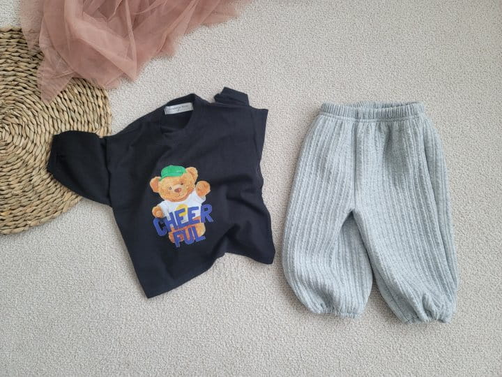 Moran - Korean Children Fashion - #littlefashionista - Kint Gojaengi Pants - 2