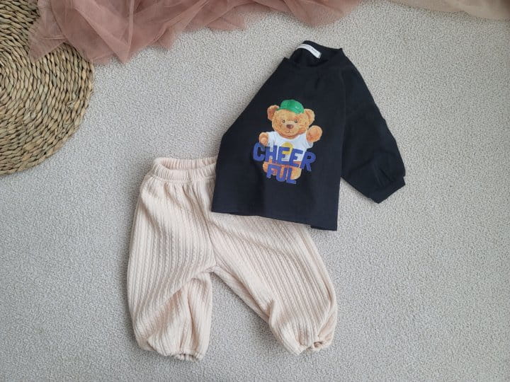 Moran - Korean Children Fashion - #magicofchildhood - Kint Gojaengi Pants - 3