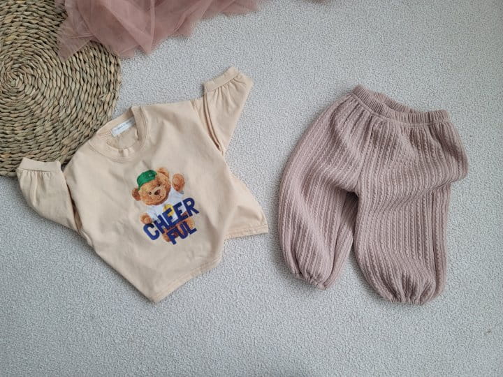 Moran - Korean Children Fashion - #magicofchildhood - Kint Gojaengi Pants - 4