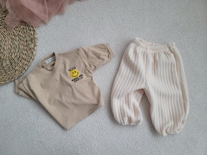 Moran - Korean Children Fashion - #prettylittlegirls - Kint Gojaengi Pants - 5