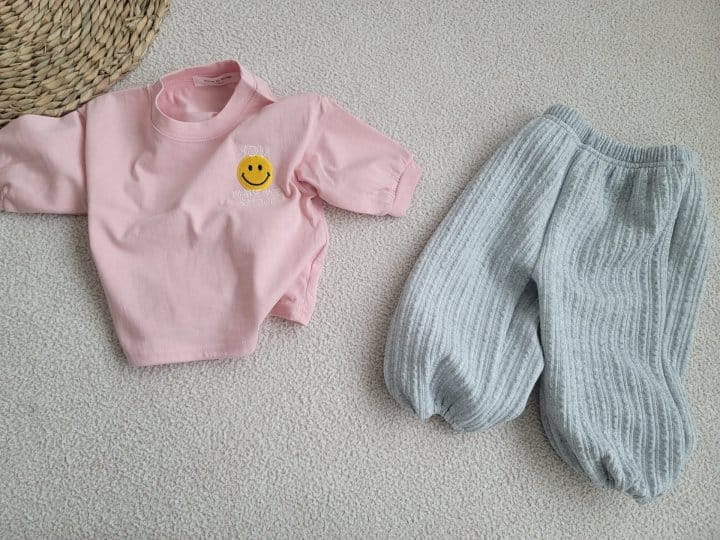 Moran - Korean Children Fashion - #stylishchildhood - Kint Gojaengi Pants - 8