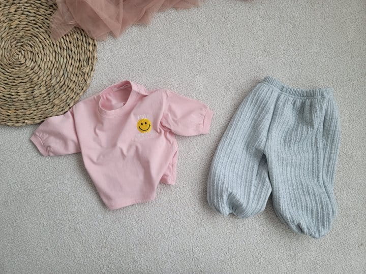 Moran - Korean Children Fashion - #todddlerfashion - Kint Gojaengi Pants - 6