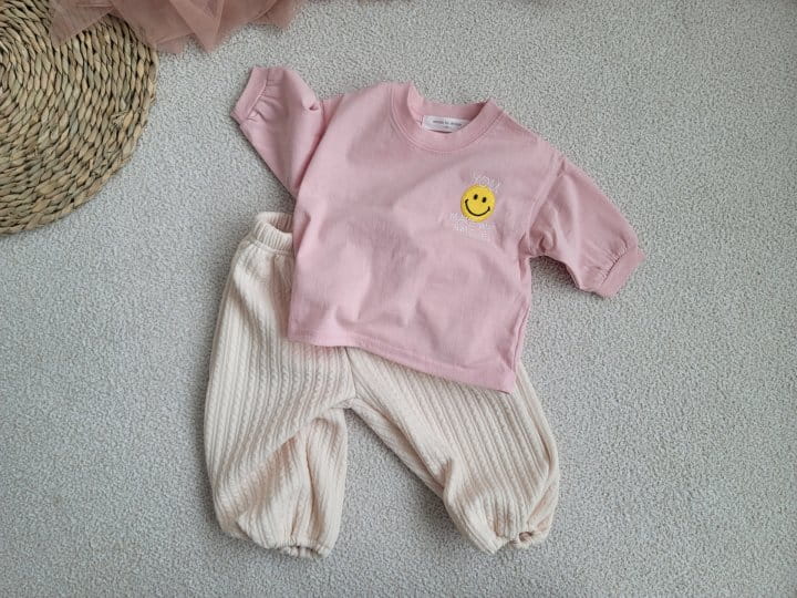 Moran - Korean Children Fashion - #toddlerclothing - Kint Gojaengi Pants - 7