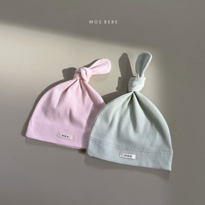 Mos Bebe - Korean Baby Fashion - #babylifestyle - Mushroom Beanie Body Suit - 11