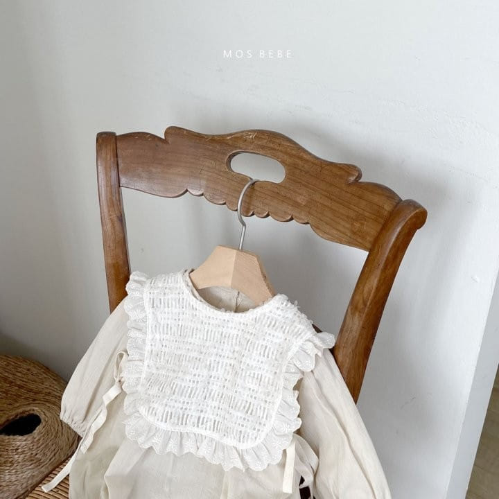 Mos Bebe - Korean Baby Fashion - #onlinebabyboutique - Arman Vest Body Suit - 3