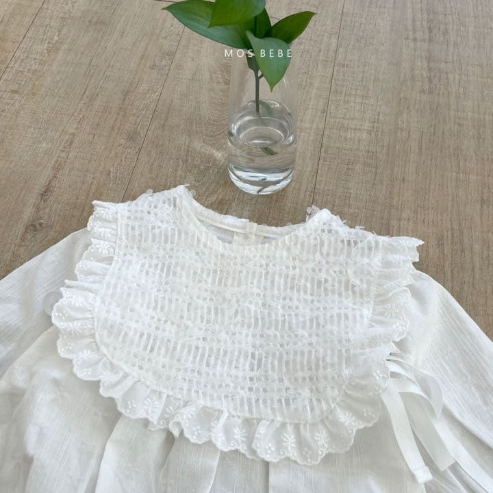 Mos Bebe - Korean Baby Fashion - #onlinebabyboutique - Arman Vest Body Suit - 4