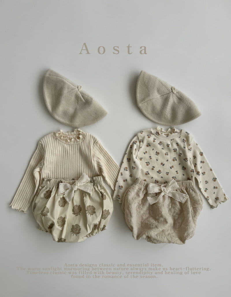 Mumunbaba - Korean Children Fashion - #Kfashion4kids - Low White Skirt - 6