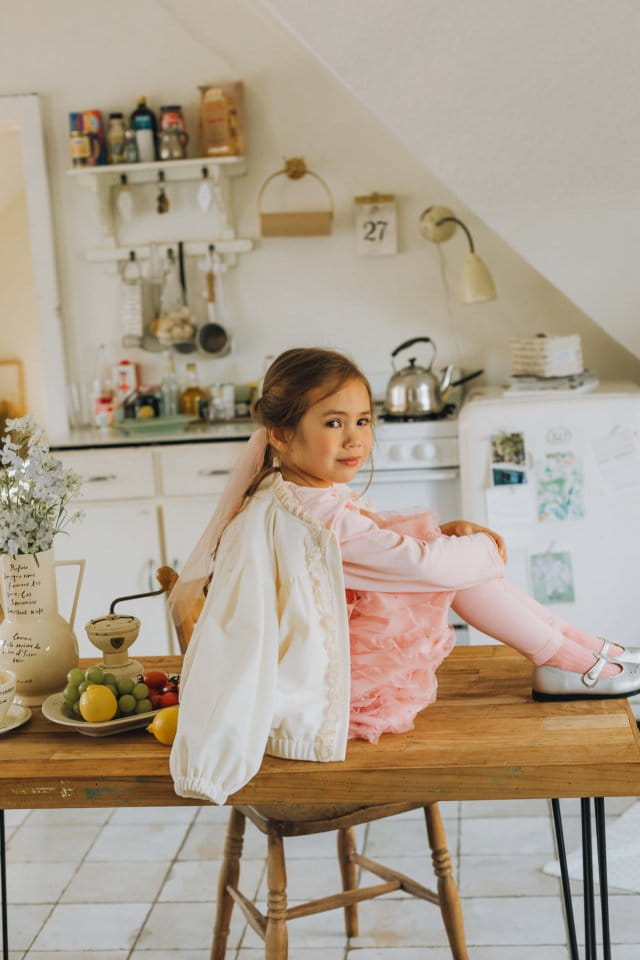 Mumunbaba - Korean Children Fashion - #childofig - Mute Volume Skirt - 5