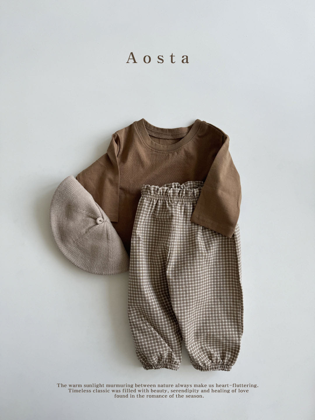 Mumunbaba - Korean Children Fashion - #designkidswear - PoPo Pearl Tee - 6
