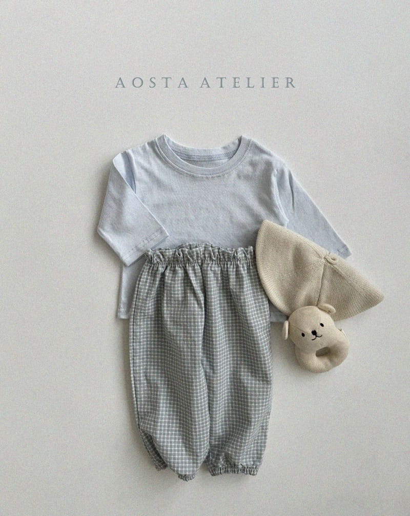 Mumunbaba - Korean Children Fashion - #discoveringself - PoPo Pearl Tee - 7