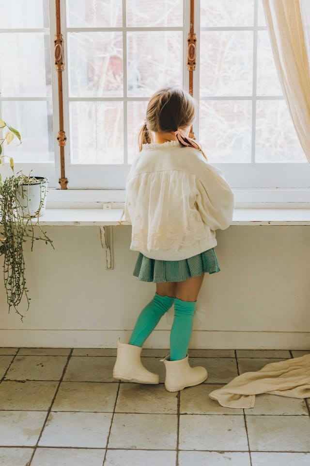 Mumunbaba - Korean Children Fashion - #discoveringself - Minute Hurea Skirt