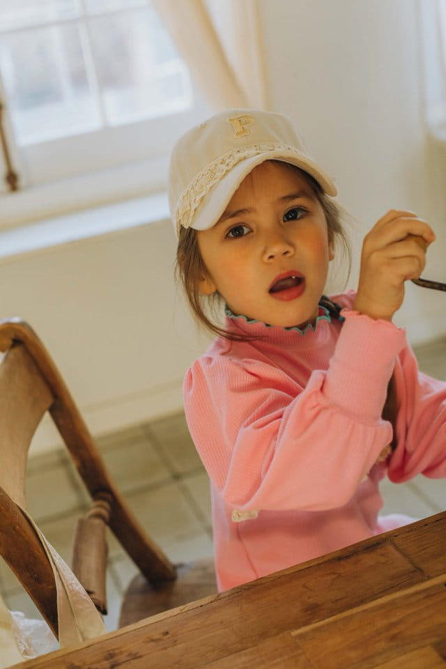 Mumunbaba - Korean Children Fashion - #kidsstore - Malang Span Tee - 2