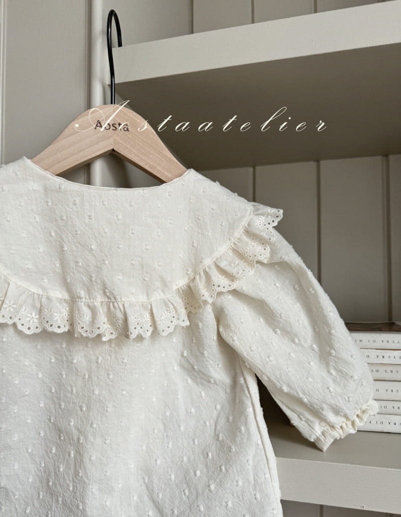 Mumunbaba - Korean Children Fashion - #prettylittlegirls - Ellina Volume Vest - 9