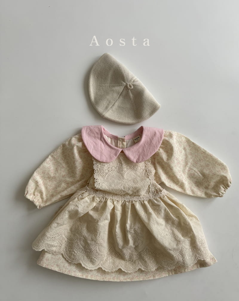 Mumunbaba - Korean Children Fashion - #stylishchildhood - Cupid Mesh Tee - 8
